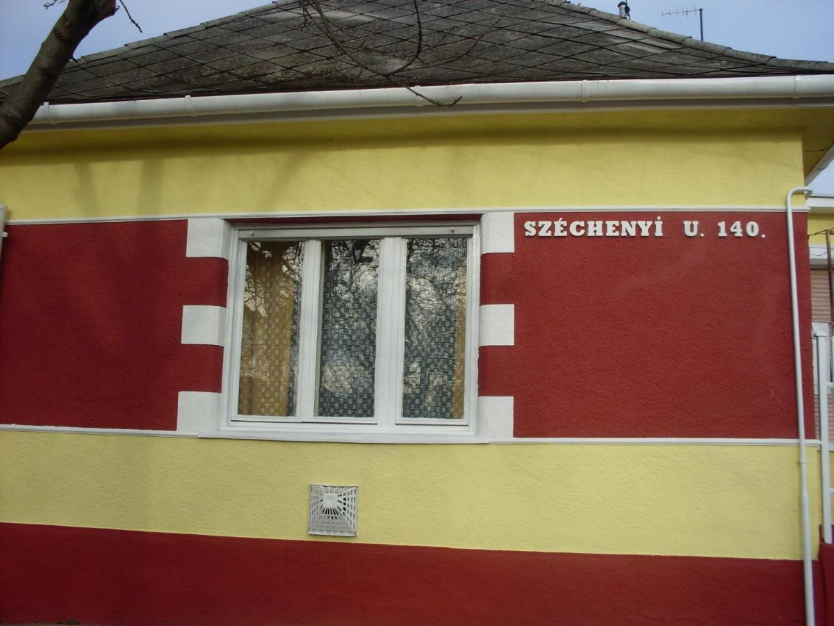 Kereki Retro Vendeghaz Apartment Kerekegyhaza Bagian luar foto