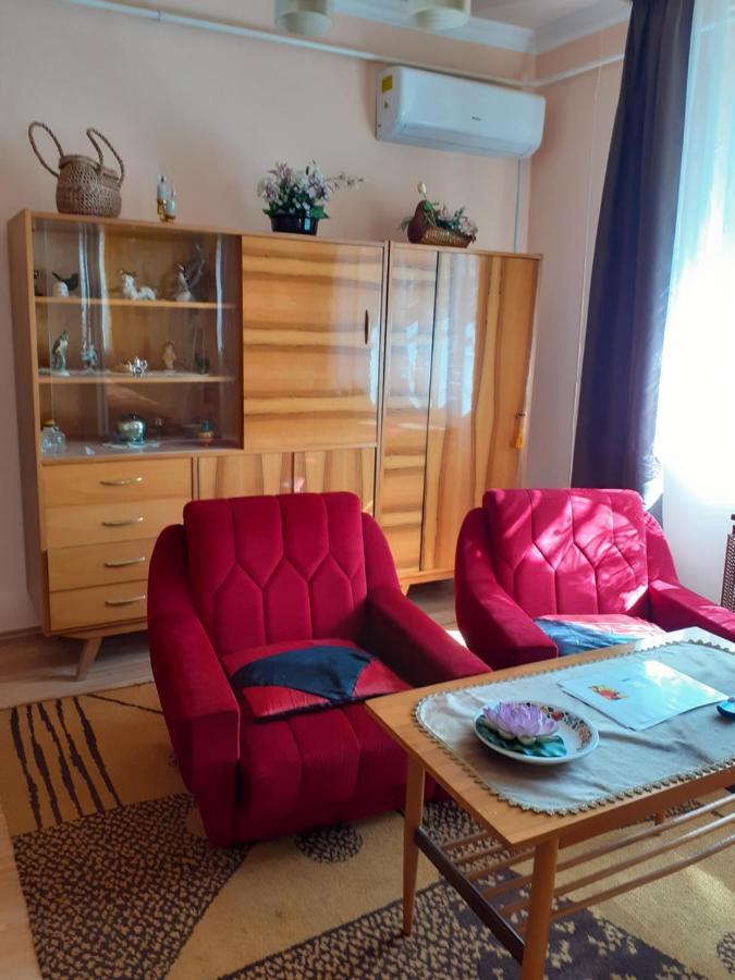 Kereki Retro Vendeghaz Apartment Kerekegyhaza Bagian luar foto