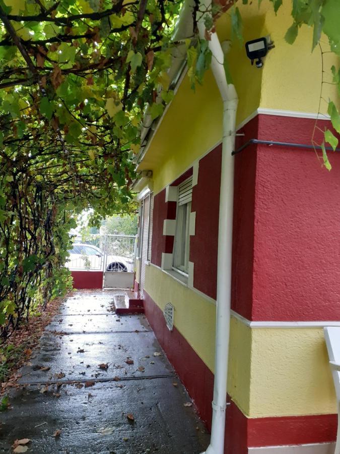 Kereki Retro Vendeghaz Apartment Kerekegyhaza Bagian luar foto