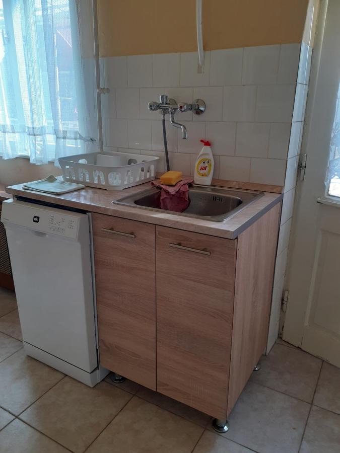 Kereki Retro Vendeghaz Apartment Kerekegyhaza Bagian luar foto
