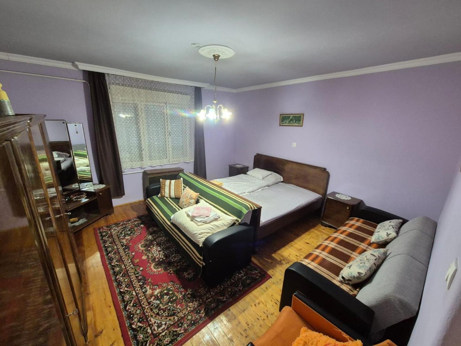 Kereki Retro Vendeghaz Apartment Kerekegyhaza Bagian luar foto