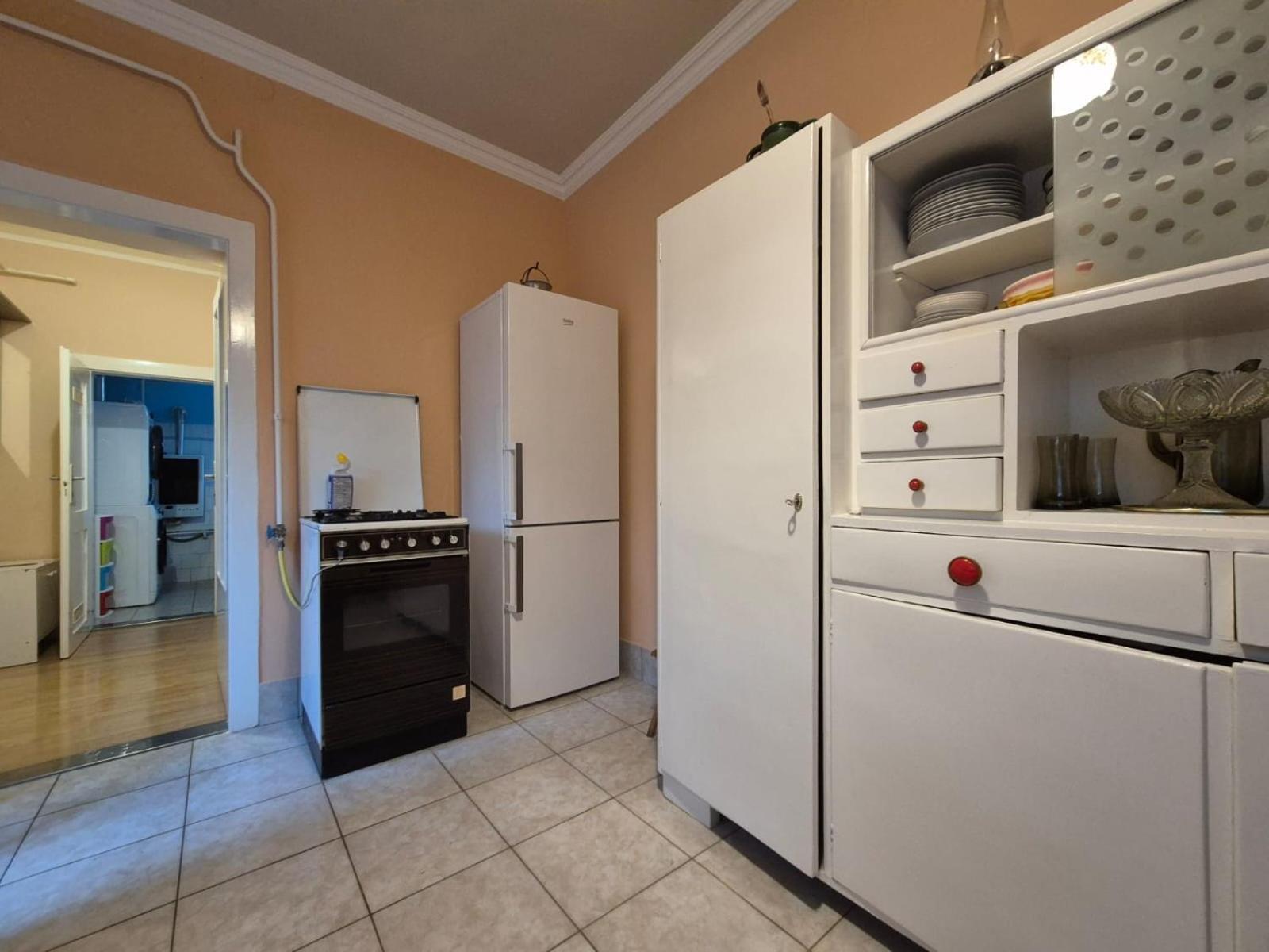 Kereki Retro Vendeghaz Apartment Kerekegyhaza Bagian luar foto