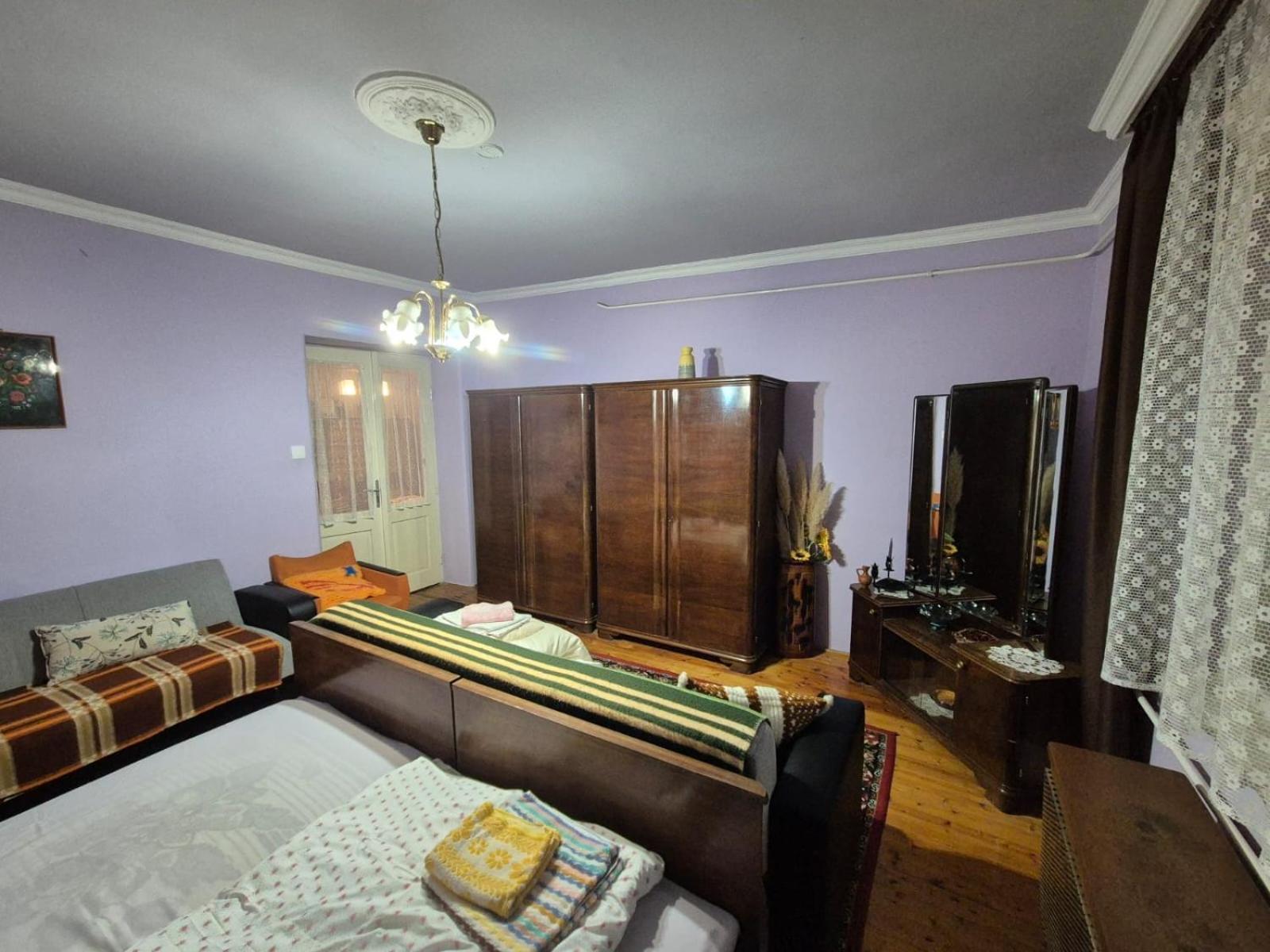 Kereki Retro Vendeghaz Apartment Kerekegyhaza Bagian luar foto