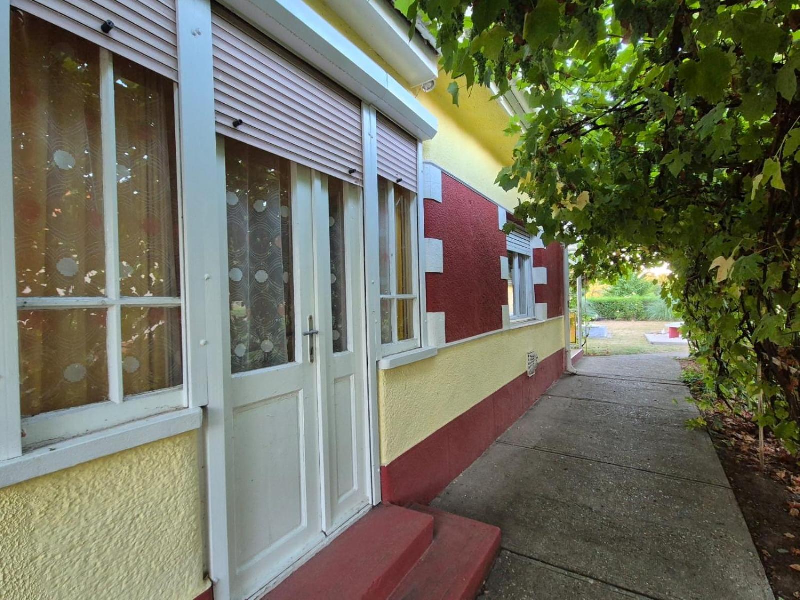 Kereki Retro Vendeghaz Apartment Kerekegyhaza Bagian luar foto